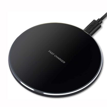 15W Wireless Charger Fast Charging Pad Slim Quick Charge  - BFV32 1434-1