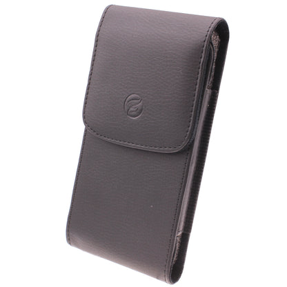 Case Belt Clip Leather Holster Cover Pouch Vertical  - BFZ75 1697-1