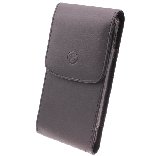 Case Belt Clip Leather Holster Cover Pouch Vertical  - BFZ75 1697-1