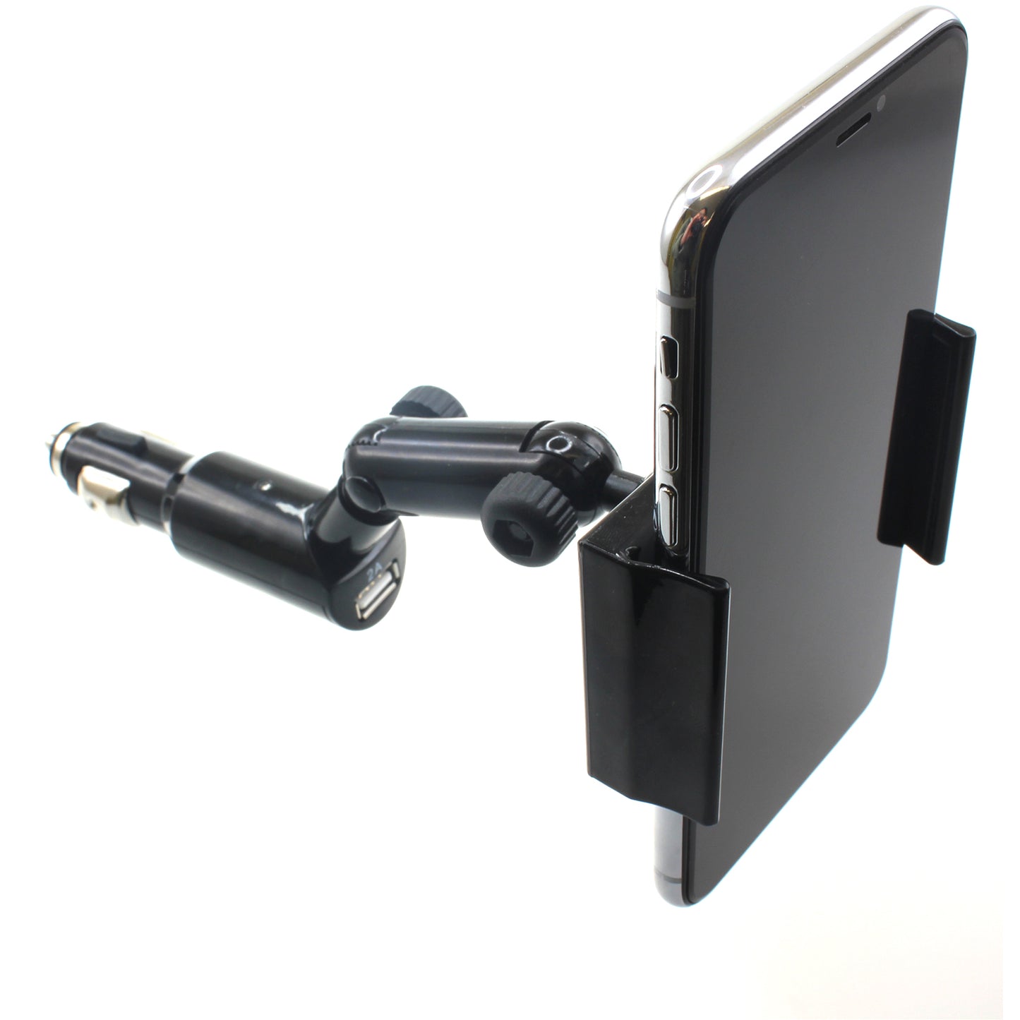 Car Mount Charger Holder DC Socket USB Port Cradle  - BFM50 681-1