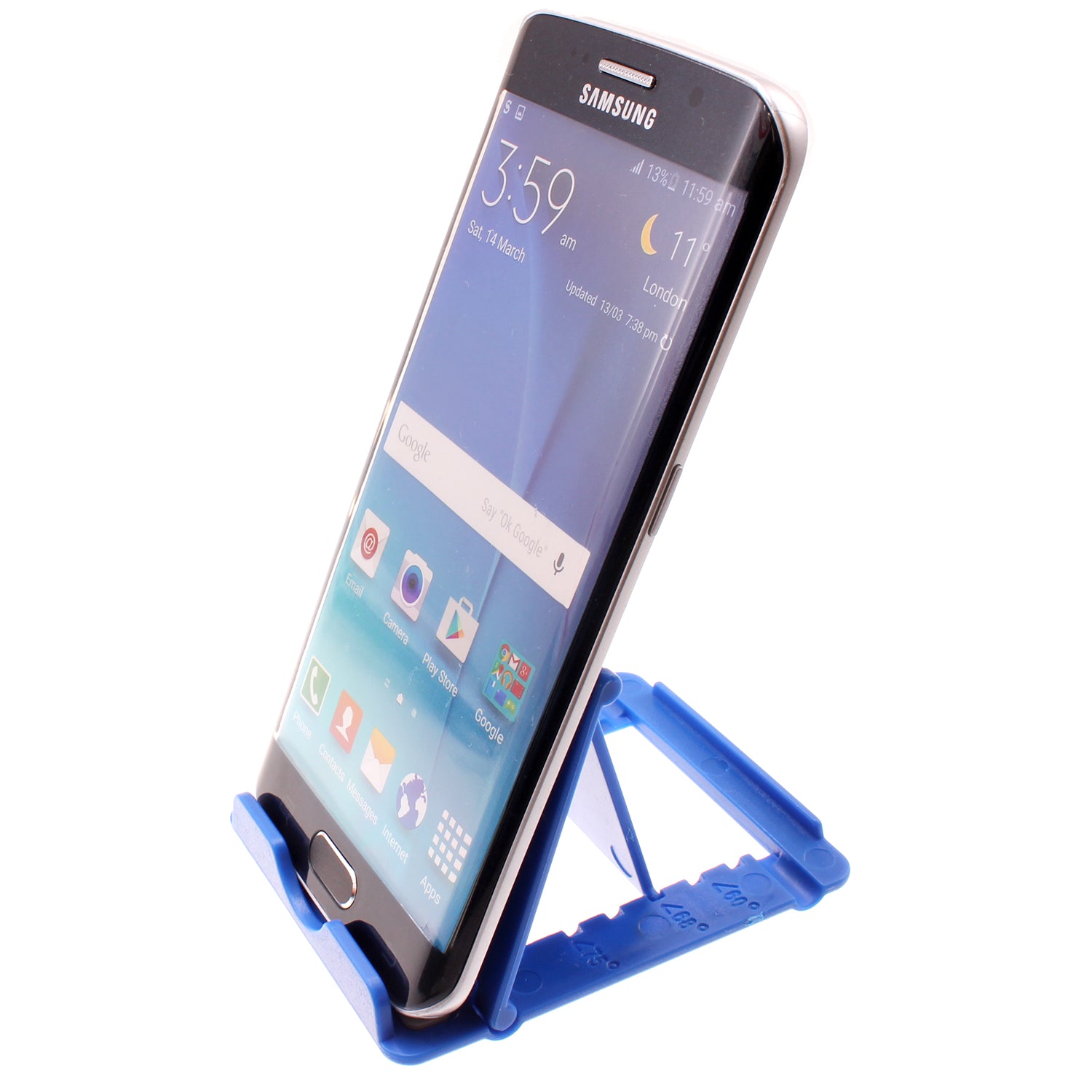 Stand Fold-up Holder Travel Desktop Cradle  - BFG46 1670-1