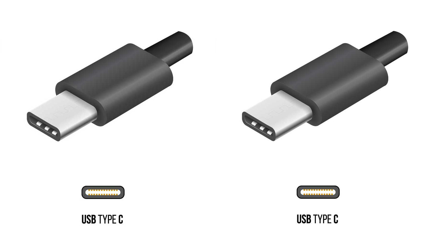 OEM Samsung USB-C to Type-C Cable 2086-4