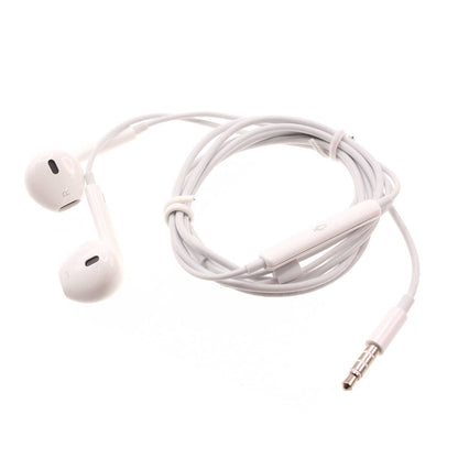 Earpods Authentic Earphones Earbuds 3.5mm Headset  - BFK77 963-1