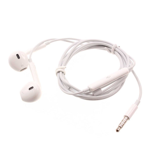 image of Earpods Authentic Earphones Earbuds 3.5mm Headset  - BFK77 963-1