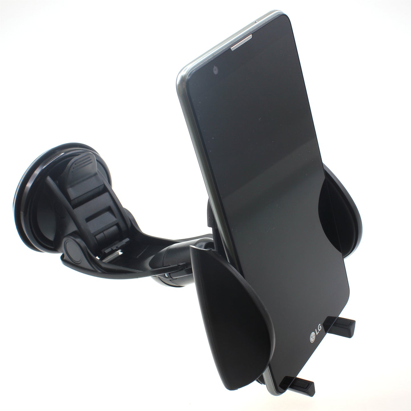 Car Mount Dash Windshield Holder Cradle Rotating  - BFC22 684-1