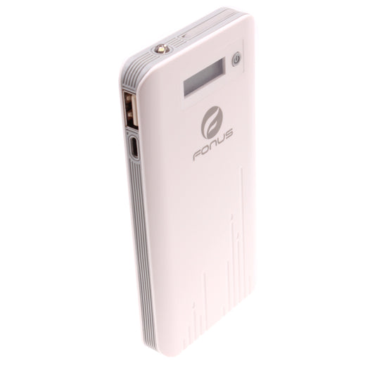 image of Power Bank 6000mAh Charger Portable Backup Battery  - BFB93 804-1