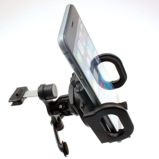 image of Car Mount Air Vent Holder Rotating Cradle Strong Grip  - BFD97 641-1