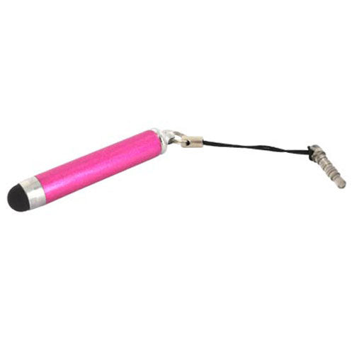 Pink Stylus Touch Pen Extendable Compact Lightweight  - BFT09 570-5