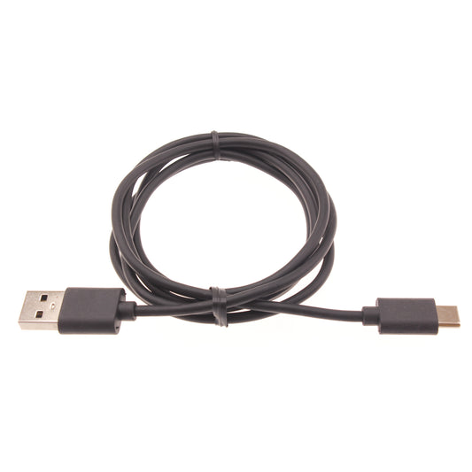 image of OEM USB-C Cable Type-C Fast Charger Cord Power Wire 3ft  - BFV31 1436-1