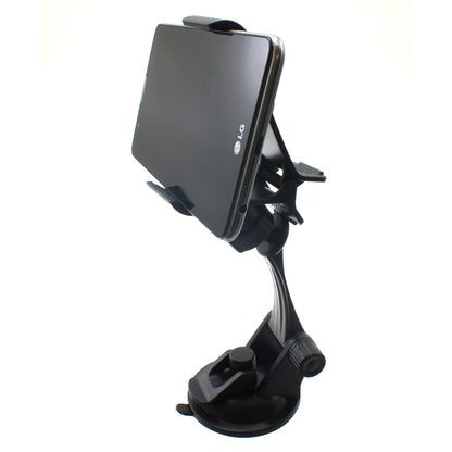 Car Mount Dash Windshield Holder Cradle Rotating  - BFM86 689-1