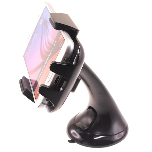 Car Mount Dash Windshield Holder Cradle Swivel  - BFJ64 667-1