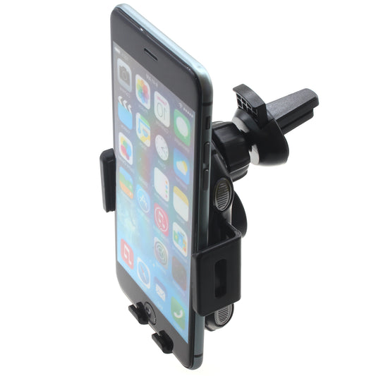 Car Wireless Charger Mount Air Vent Holder  Fast Charge Cradle Dock  - BFV08 1208-1