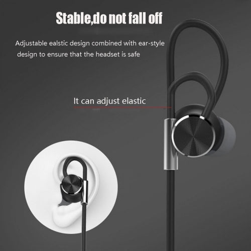 Wireless Headset Sports Earphones With Microphone Neckband Headphones - BFL75 1290-7