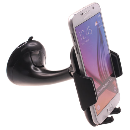 Car Mount Dash Windshield Holder Cradle Swivel  - BFJ64 667-1