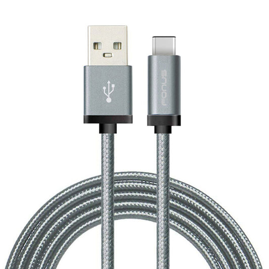 image of 10ft USB Cable Type-C Charger Cord Power Wire USB-C  - BFD86 948-1