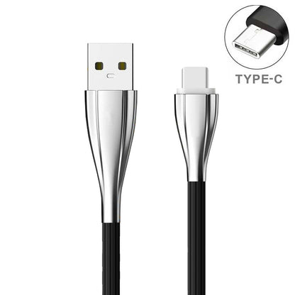 6ft USB Cable Type-C Charger Cord Power Wire USB-C  - BFR81 1161-5