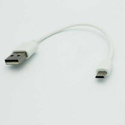 Short USB Cable MicroUSB Charger Cord Power Wire  - BFC25 248-2