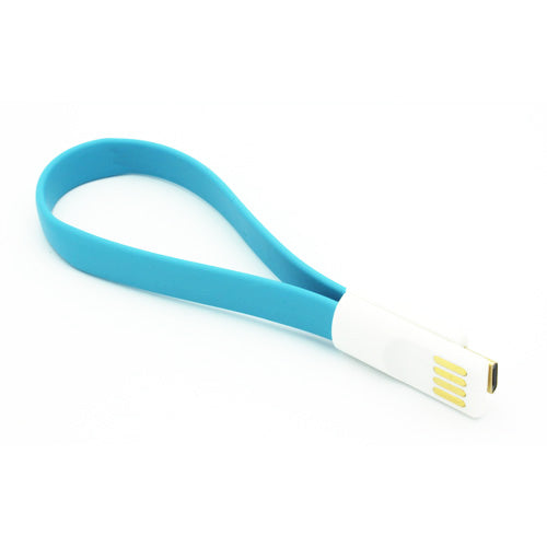 Short USB Cable MicroUSB Charger Cord Power Wire  - BFM77 221-6