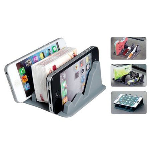 Car Mount Non-Slip Dash Holder Stand Mat  - BFC80 666-3