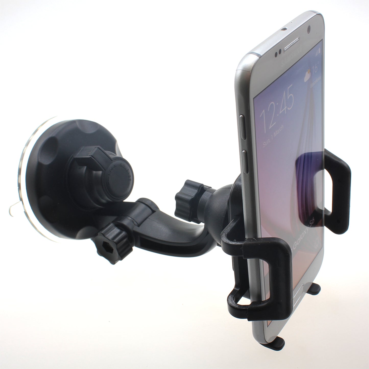 Car Mount Windshield Holder Glass Cradle Swivel  - BFC30 604-1