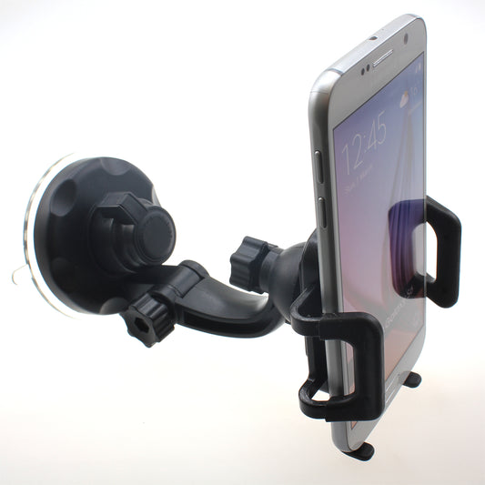 image of Car Mount Windshield Holder Glass Cradle Swivel  - BFC30 604-1