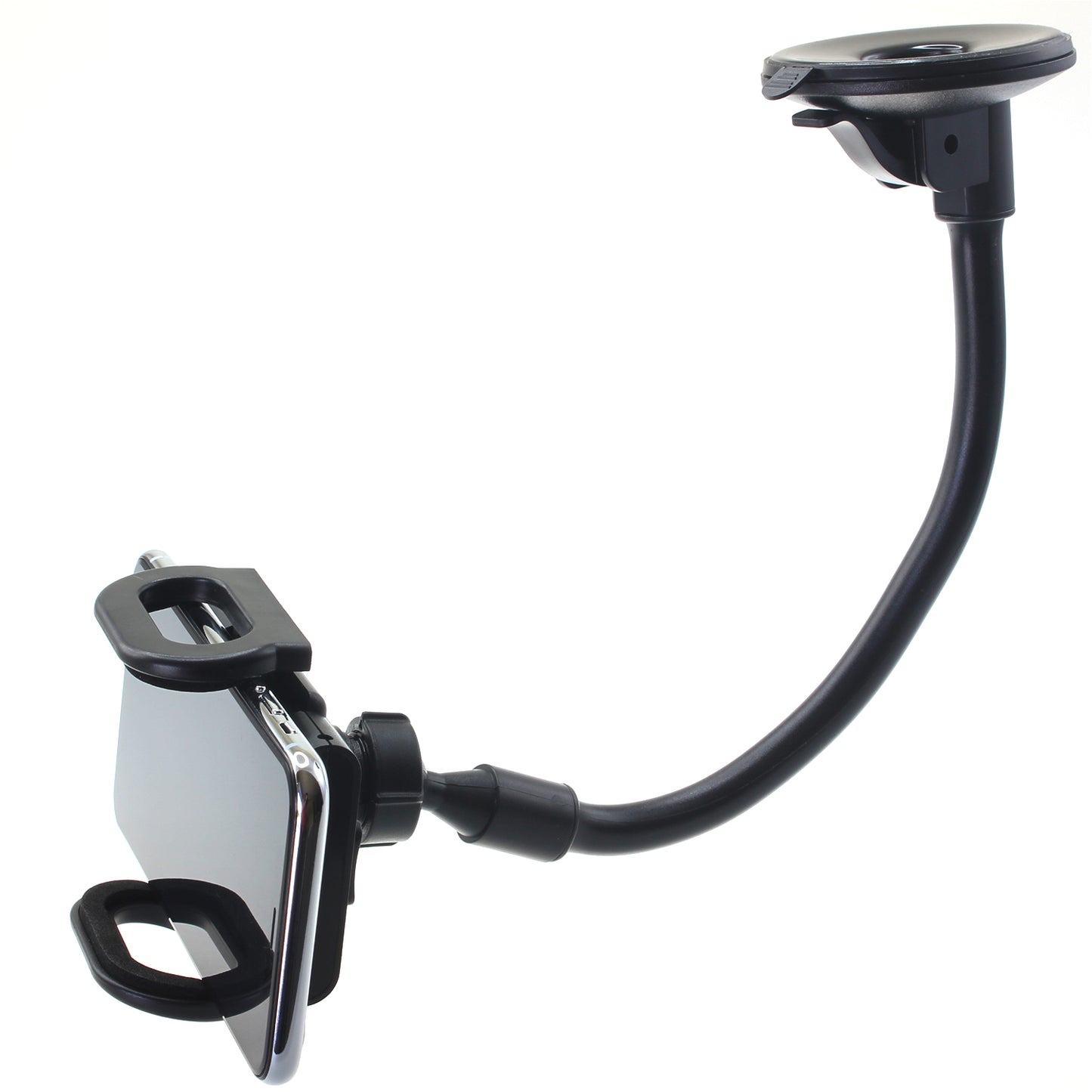 Car Mount Dash Windshield Holder Cradle Swivel  - BFJ70 654-1