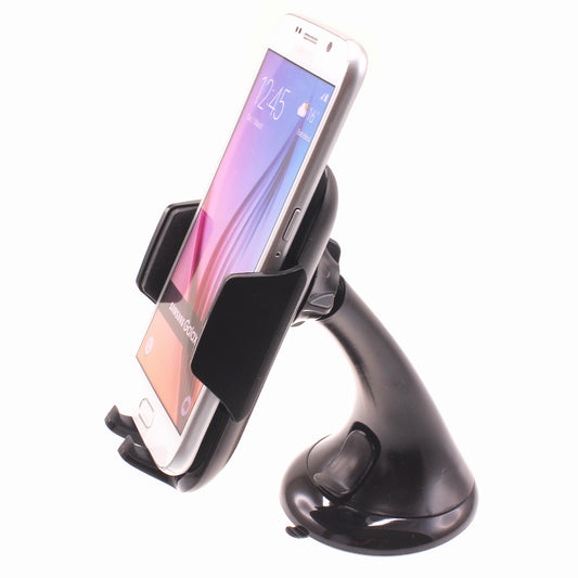 image of Car Mount Dash Windshield Holder Cradle Swivel  - BFJ64 667-1