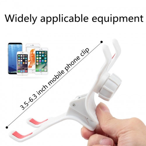 Phone Holder Lazy Neck Stand Desktop Bed Mount Long Gooseneck  - BFL90 1326-7