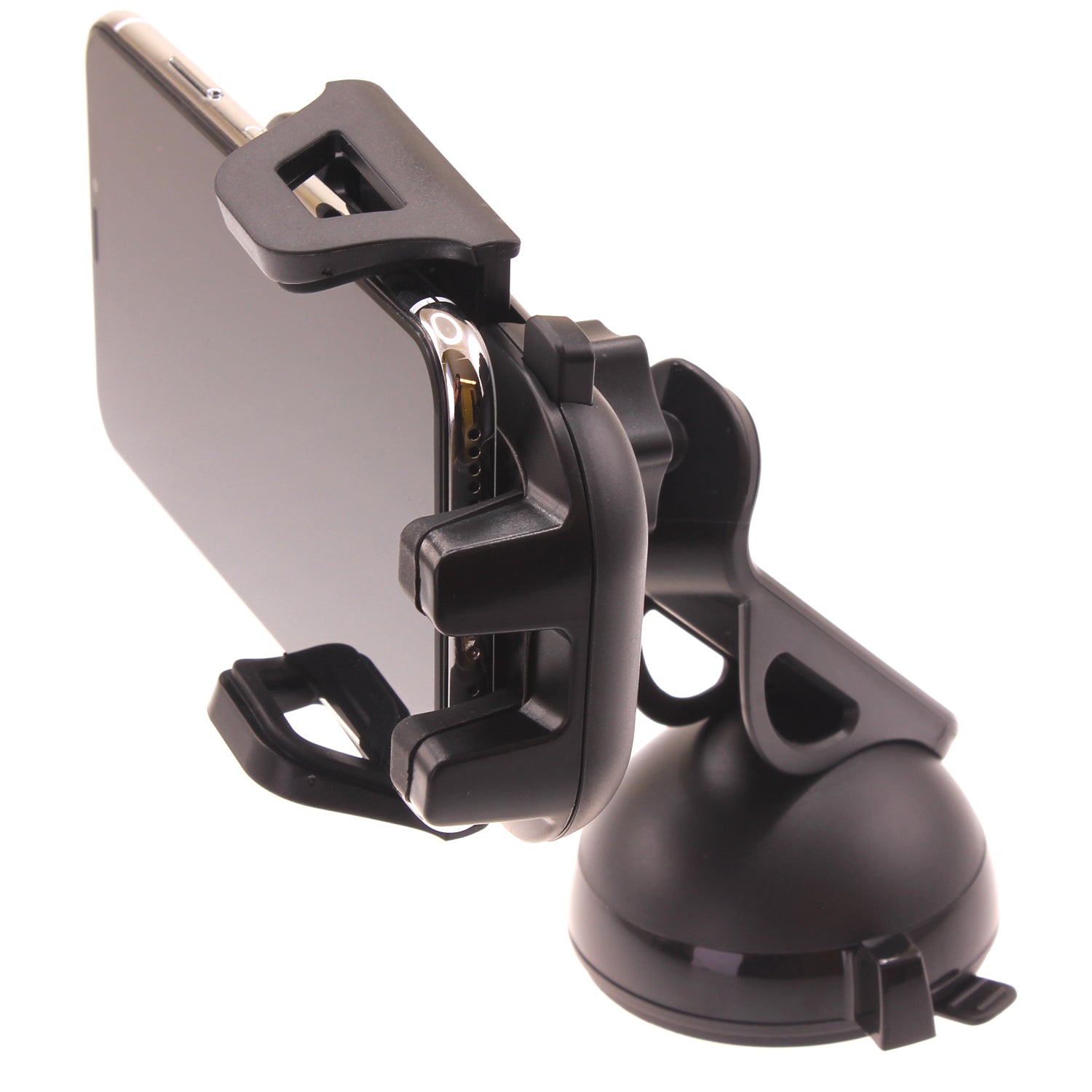 Car Mount Dash Windshield Holder Cradle Swivel  - BFR46 1120-1