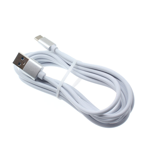 10ft USB Cable Type-C Charger Cord Power Wire USB-C  - BFD46 880-1