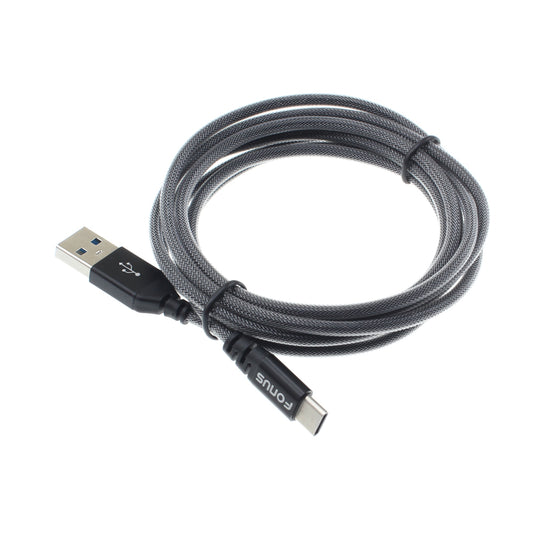 image of 6ft USB Cable Type-C Charger Cord Power Wire USB-C  - BFK32 991-1