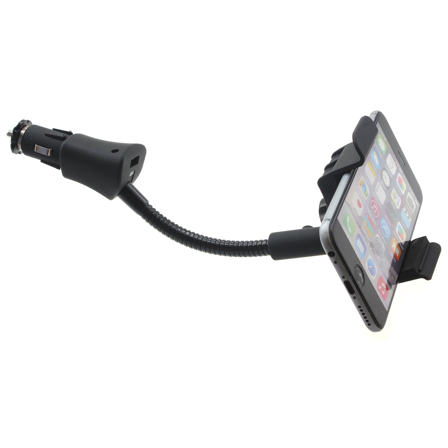 Car Mount Charger Holder DC Socket USB Port Cradle  - BFM31 625-1