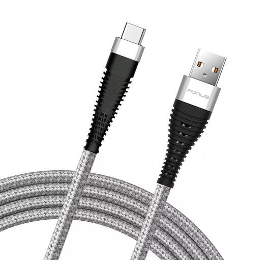 3ft USB Cable Type-C Power Cord Fast Charge USB-C Wire  - BFL77 1293-1