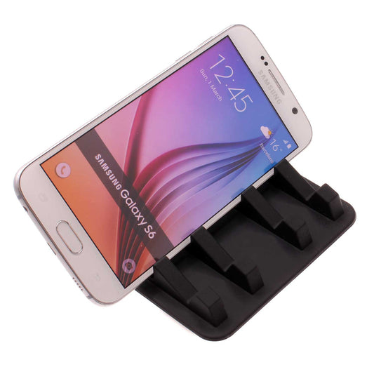 image of Car Mount Non-Slip Dash Holder Stand Mat  - BFC80 666-1