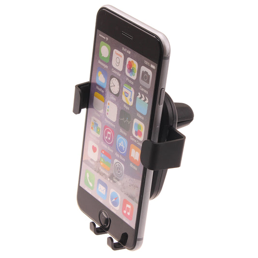 image of Car Mount Air Vent Holder Dock Cradle Gravity  - BFN99 1086-1