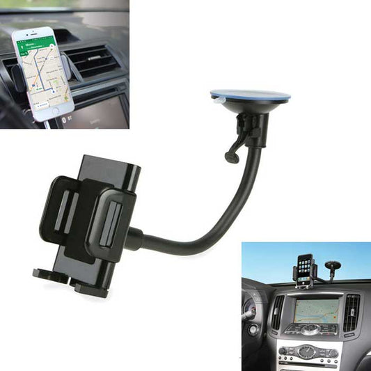 image of Car Mount Dash Windshield Air Vent Holder Cradle  - BFR43 1115-1