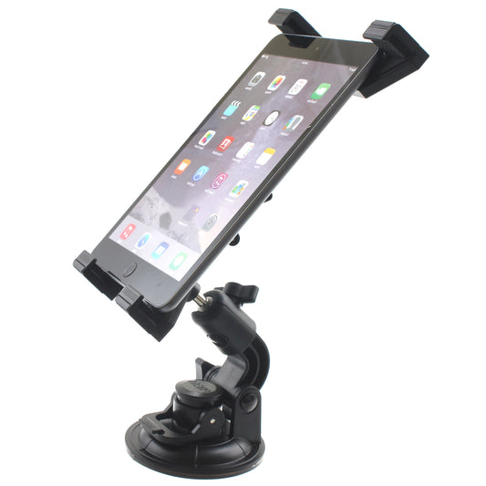 image of Car Mount Dash Windshield Holder Swivel Cradle  - BFC39 697-1