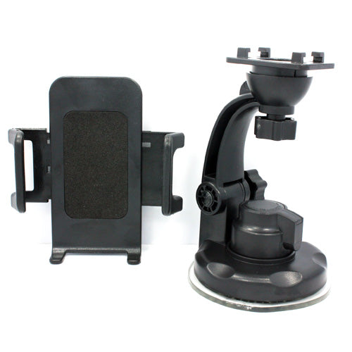 Car Mount Windshield Holder Glass Cradle Swivel  - BFC30 604-12