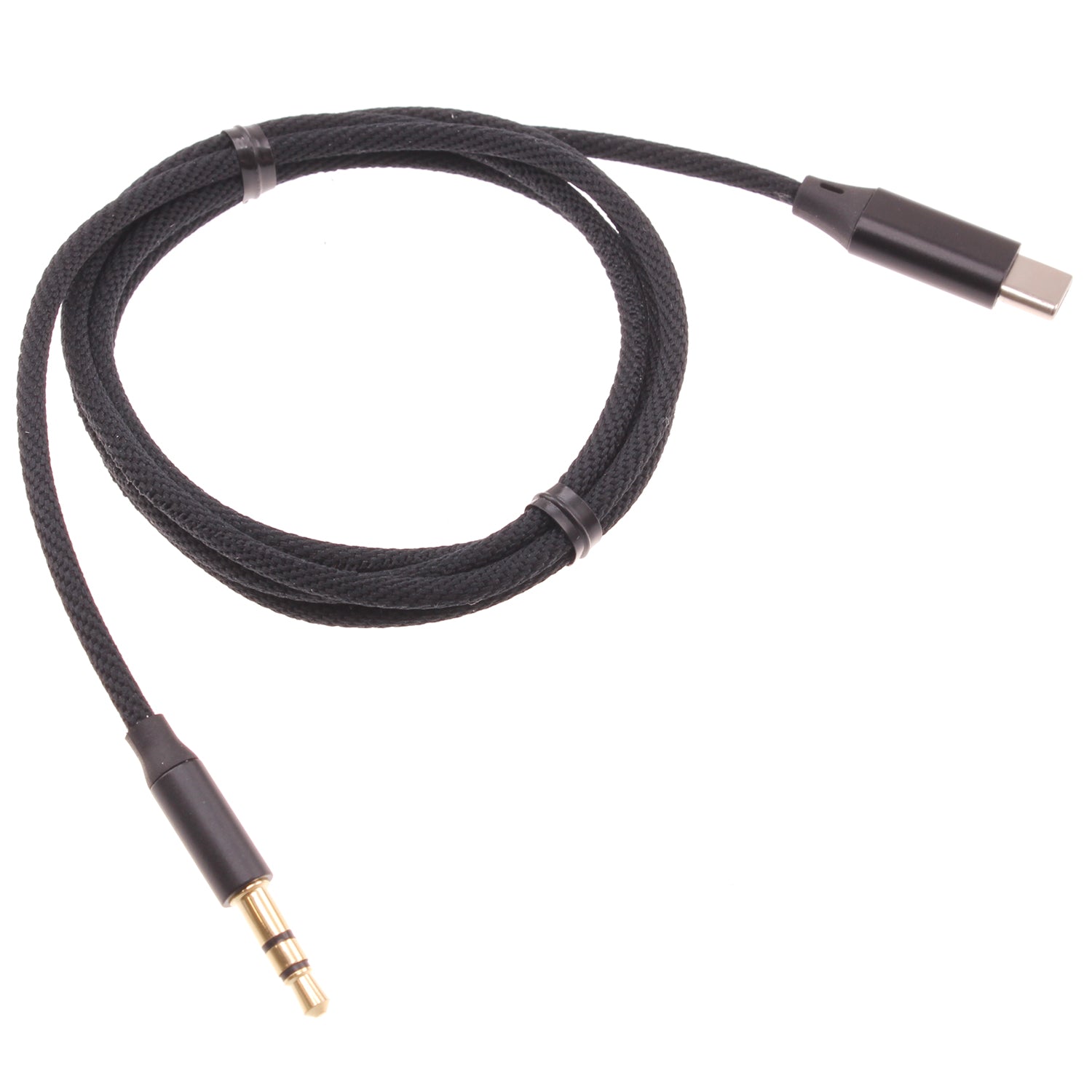 Aux Cable USB-C to 3.5mm Audio Cord Car Stereo Aux-in Adapter Speaker Jack Wire  - BFA71 1500-1