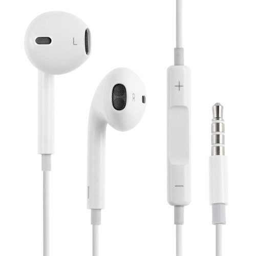 Earpods Authentic Earphones Earbuds 3.5mm Headset  - BFK77 963-1