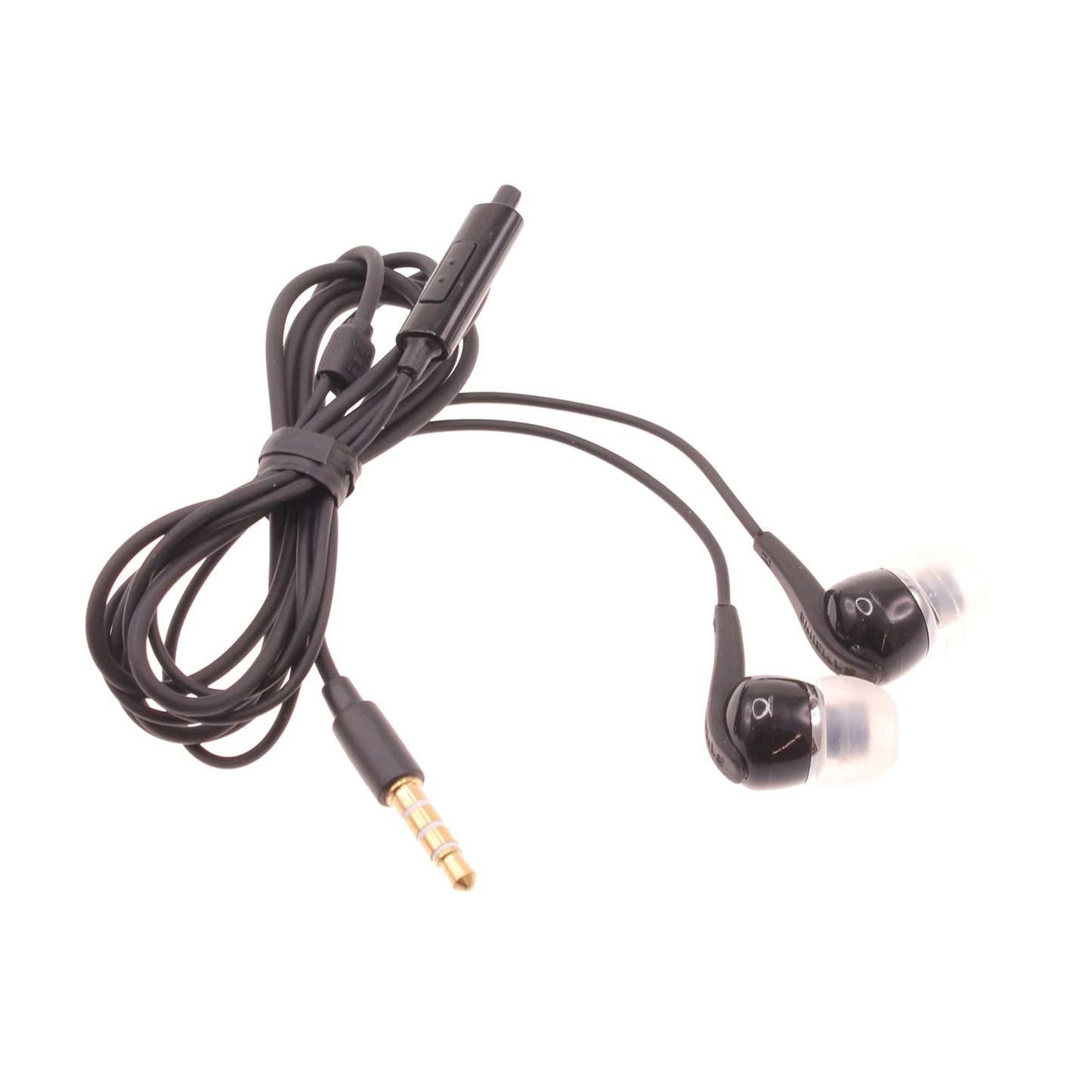 Wired Earphones Headphones Handsfree Mic 3.5mm Headset Earbuds  - BFT35 1351-1