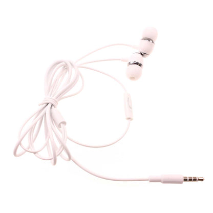 Wired Earphones Hi-Fi Sound Headphones Handsfree Mic Headset Earbuds  - BFB29 1578-1