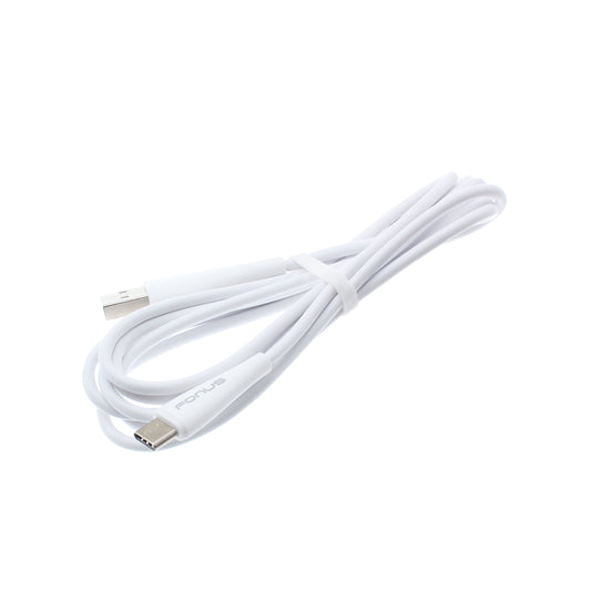 image of 6ft USB Cable Type-C Charger Cord Power Wire USB-C  - BFR06 1023-1