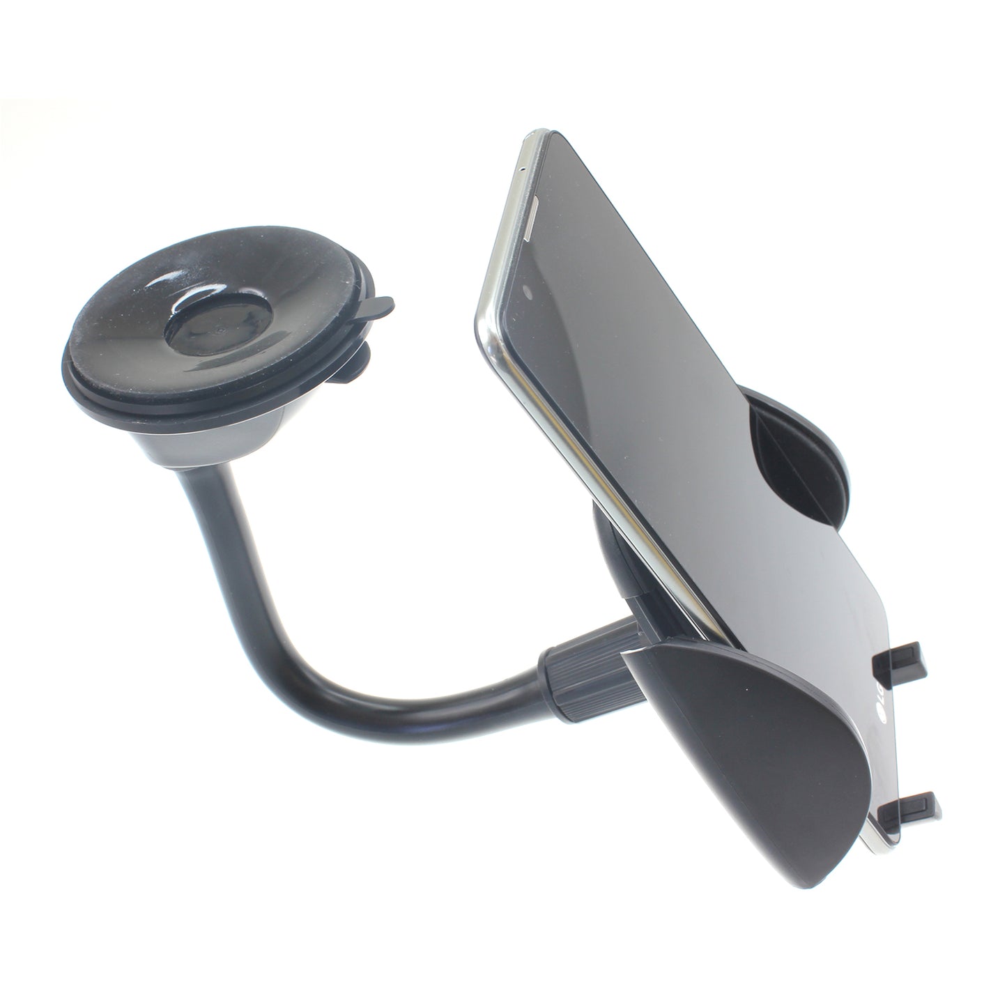 Car Mount Dash Windshield Holder Cradle Swivel  - BFA45 683-1