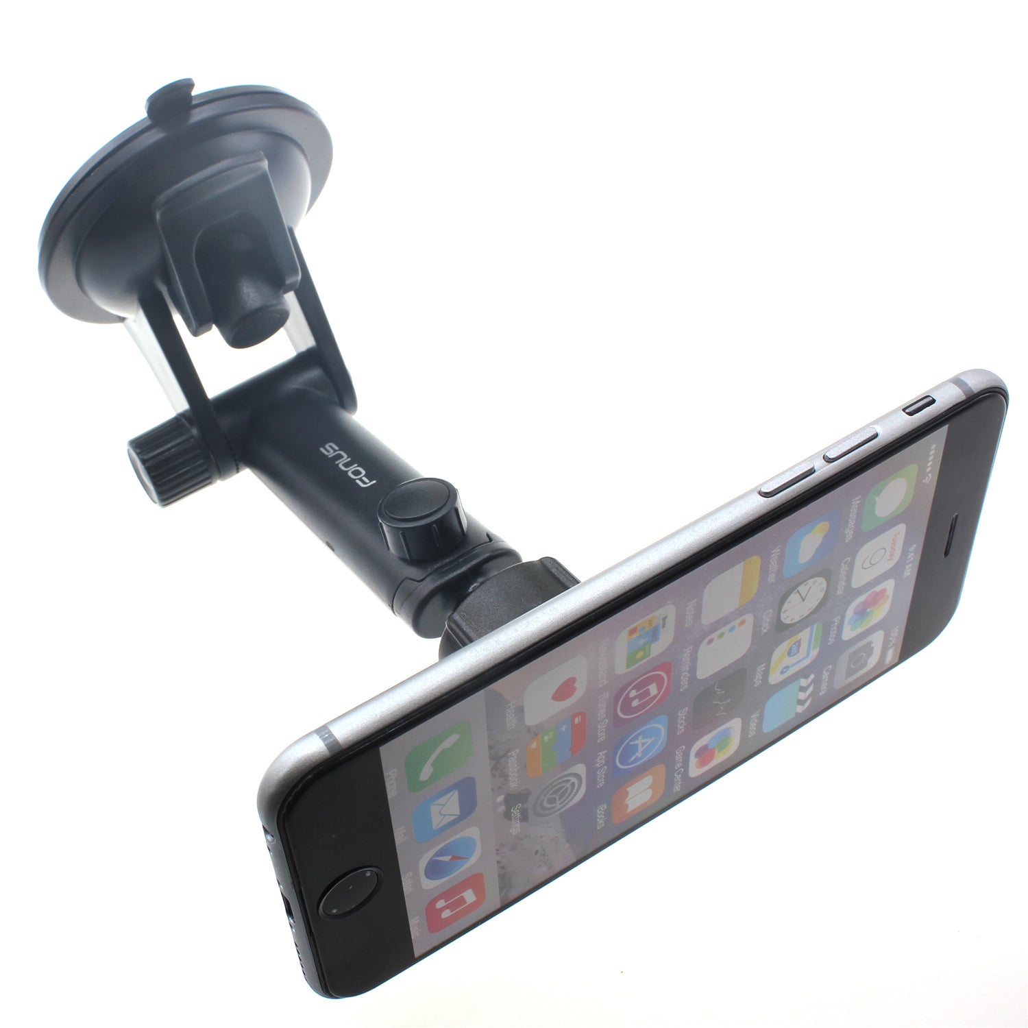 Car Mount Magnetic Holder Dash Windshield Telescopic  - BFE60 952-1