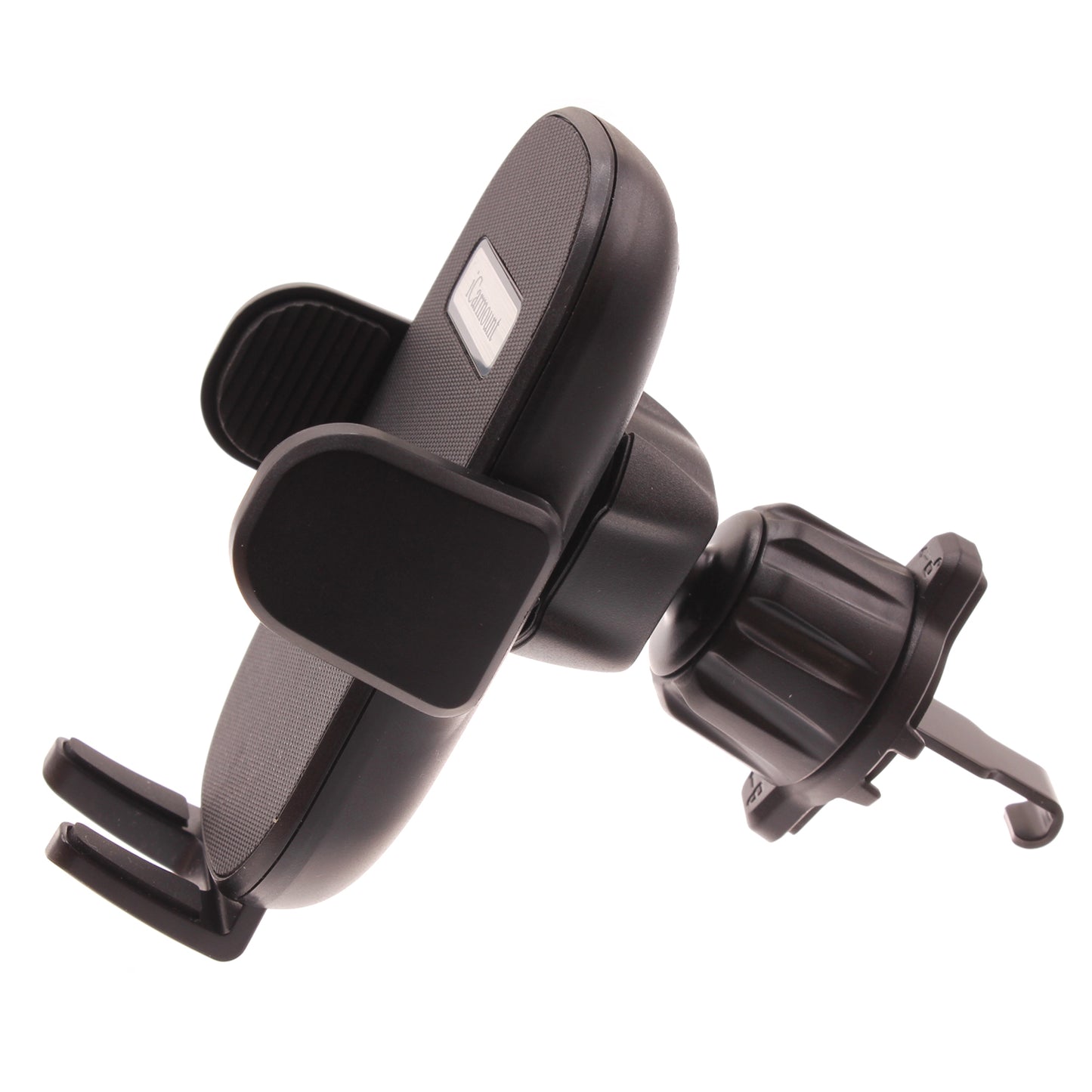 Car Mount Air Vent Phone Holder Swivel Cradle Strong Grip  - BFY98 1852-1