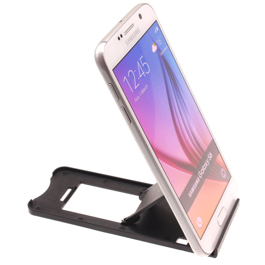 image of Stand Fold-up Holder Travel Desktop Cradle  - BFT21 75-1