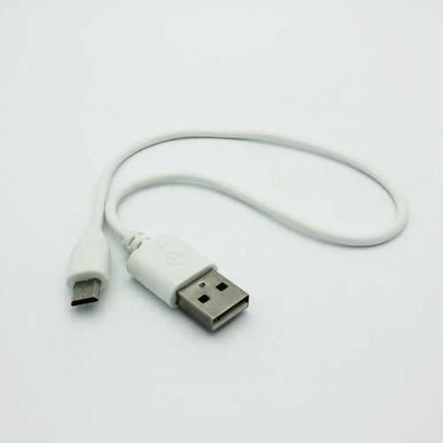 Short USB Cable 1ft MicroUSB Charger Cord Power  - BFM91 249-2