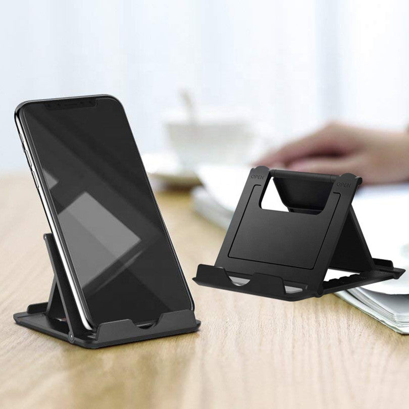 Stand Fold-up Holder Travel Desktop Cradle  - BFG54 1666-4