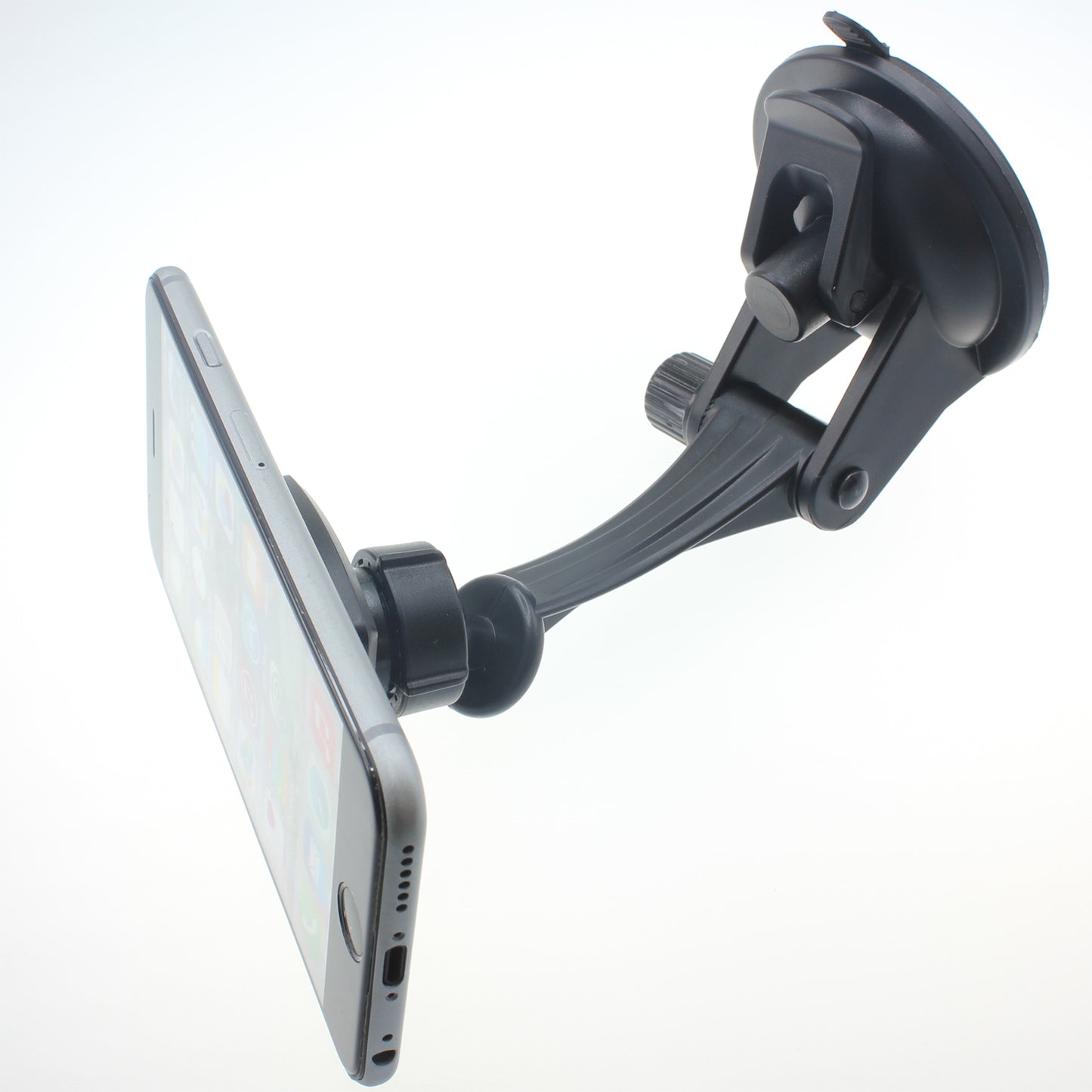 Car Mount Magnetic Holder Dash Windshield Swivel  - BFB10 690-1